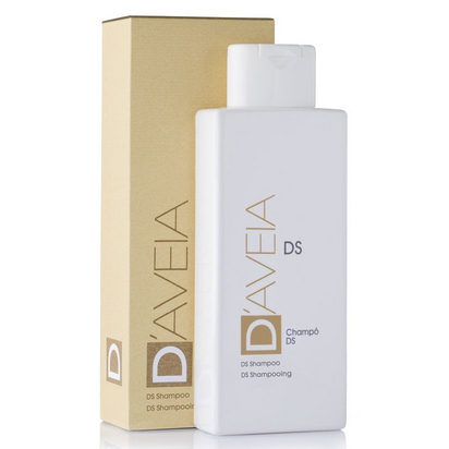 D'Aveia Champô DS Cabelo Oleoso 200ml
